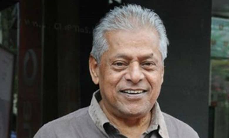 Veteran south Indian actor Delhi Ganesh passes away 