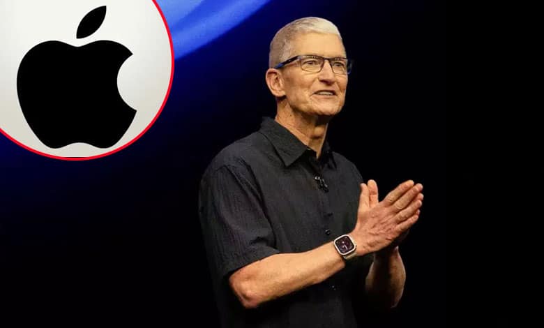 Apple sets all-time revenue record in India: CEO Tim Cook