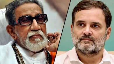 Rahul Gandhi remembers Balasaheb Thackeray on his death anniversary