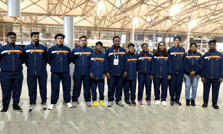 Indian Football Skating Team Set to Compete at World Cup in Turkey