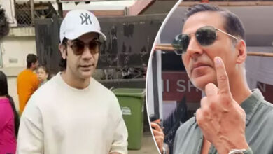 Maharashtra Assembly Elections 2024: Bollywood Celebrities Akshay Kumar, Rajkummar Rao, and Others Cast Their Vote