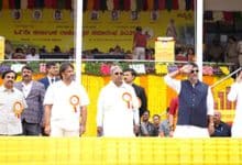 Kannada Rajyotsava celebrated with much fervour in Karnataka; PM, HM, CM greet people