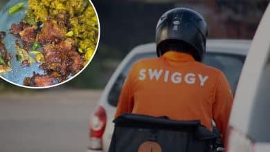 Insect Found in Chicken Fry Ordered via Swiggy in Hyderabad