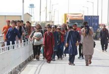 Over 300 Afghan refugees deported from Turkey in two days