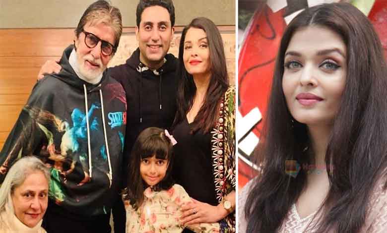 Bachchan family and Bollywood shuns the eternal diva Aishwarya Rai on her birthday!