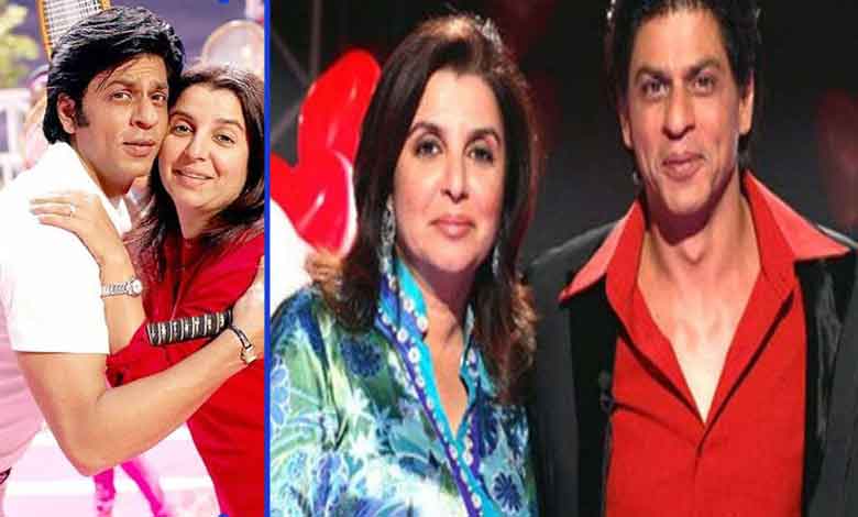 Farah Khan posts 'tons of happy memories' with SRK on 59th birthday