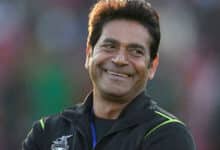 Aaqib Javed to remain Pakistan interim head coach till Champions Trophy