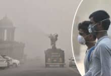 Delhi’s Air Quality Hits Alarming Levels: Equivalent to Smoking 50 Cigarettes a Day