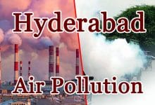 Pollution in Hyderabad: Breathing Air Equals Smoking 1.4 Cigarettes Daily, Health Risks on the Rise