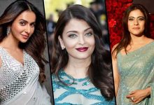 Kajol and Rakul Preet pen heartfelt wishes for Aishwarya Rai on her 51st birthday