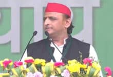 Akhilesh Yadav says UP bypolls fight between Baba Saheb and 'Baba'