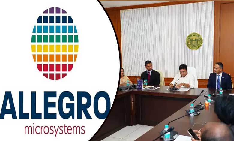 Allegro MicroSystems opens R&D facility in Hyderabad