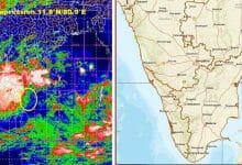 Cyclonic circulation over Gulf of Mannar now lies our S TN Coast: Met