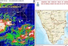 Cyclonic circulation over Gulf of Mannar now lies our S TN Coast: Met