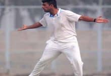 Anshul Kamboj becomes third bowler to pick all 10 wickets in a Ranji Trophy innings