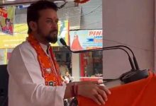 Only guarantee that delivers in India is Modi's guarantee: Anurag Thakur