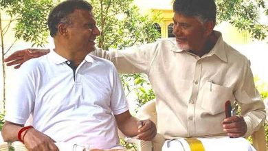 Andhra CM Chandrababu Naidu's brother passes away