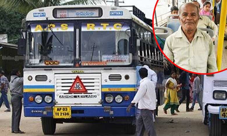 Senior citizens of all states to get 25pc bus fare concession in Andhra