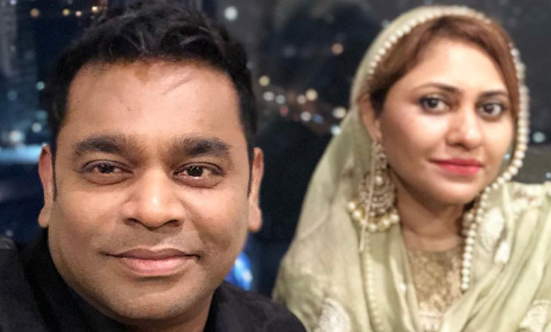 AR RAHMAN Did AR Rahman Convert to Islam for Saira Banu? A Look into His Spiritual Journey