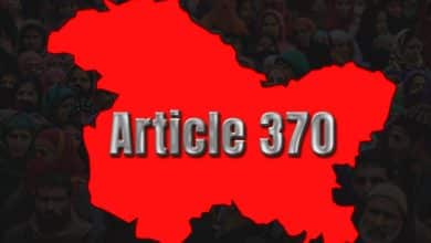 Jammu & Kashmir Assembly Passes Resolution to Restore Article 370