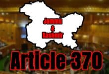 Jammu & Kashmir Assembly Passes Resolution to Restore Article 370