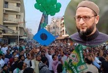 Asaduddin Owaisi Campaigns for Naser Siddiqui in Aurangabad Central Assembly Elections