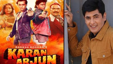 Aasif Sheikh talks about his signature line from the SRK and Salman Khan-starrer ‘Karan Arjun’