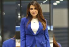 Aastha Gill sets off on house hunt to find her dream luxury home