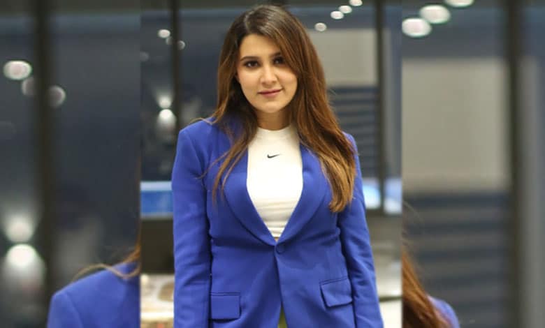 Aastha Gill sets off on house hunt to find her dream luxury home