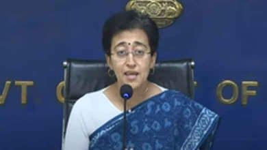 BJP-led Central govt ruining Delhi's law and order: Atishi