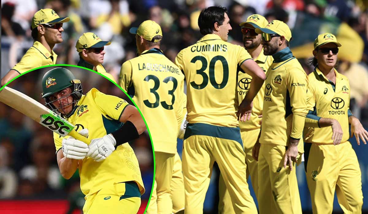 Calm captain Cummins leads Australia to two-wicket win over Pakistan in 1st ODI