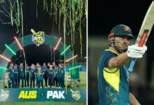 Australia''s cricketers clean sweep Pakistan in T20 series