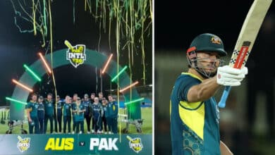 Australia''s cricketers clean sweep Pakistan in T20 series