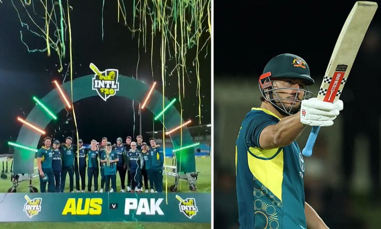 Australia''s cricketers clean sweep Pakistan in T20 series