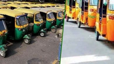 'Chalo Hyderabad': Auto Drivers Plan Mass Protest at Indira Park on November 5