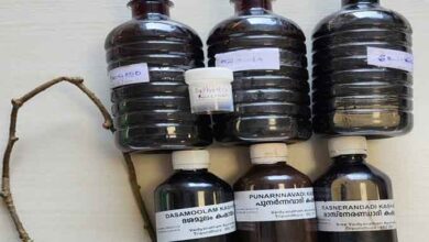 Telangana DCA seizes Ayurvedic medicine for misleading claims on rheumatism treatment