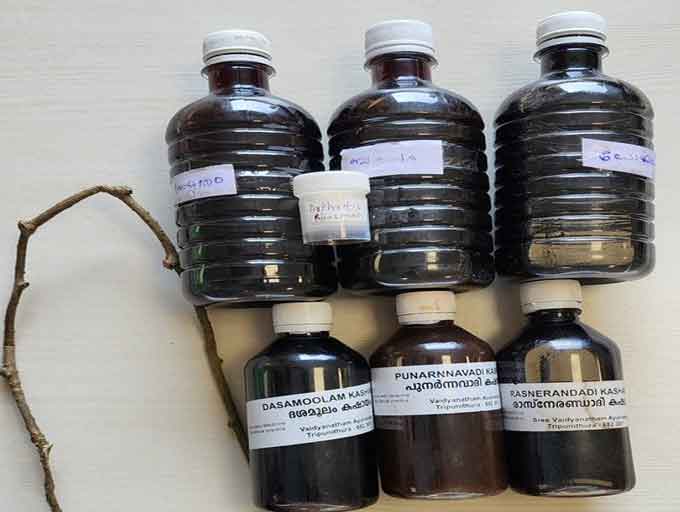 Telangana DCA seizes Ayurvedic medicine for misleading claims on rheumatism treatment