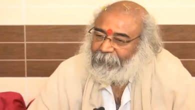 Ban non-Hindu workers in Tirupati Board: Acharya Pramod Krishnam