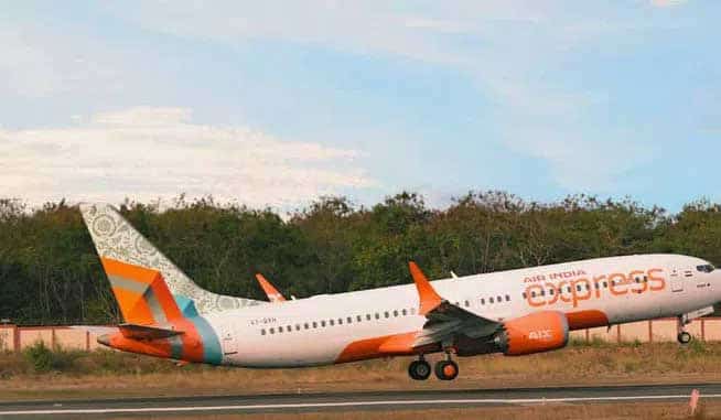 Air India Express Expands Services by 45% growth in weekly flights, connecting Telangana and Andhra Pradesh cities with new routes and frequencies.