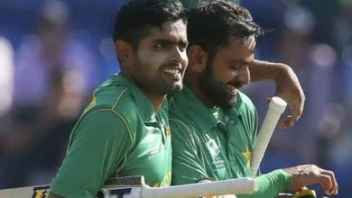 Trying our best to utilise Aus's series ahead of Champions Trophy, says Babar Azam