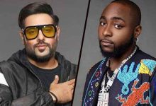 Badshah hints at collaboration with Grammy Nominated African musician Davido