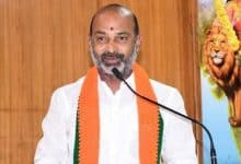 Union Minister Bandi Sanjay: KTR Should Conduct Padayatra to Address Public Harassment