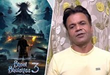 Ahead of 'Bhool Bhulaiyaa 3' release, Rajpal Yadav develops cold feet, offers apology for Diwali video