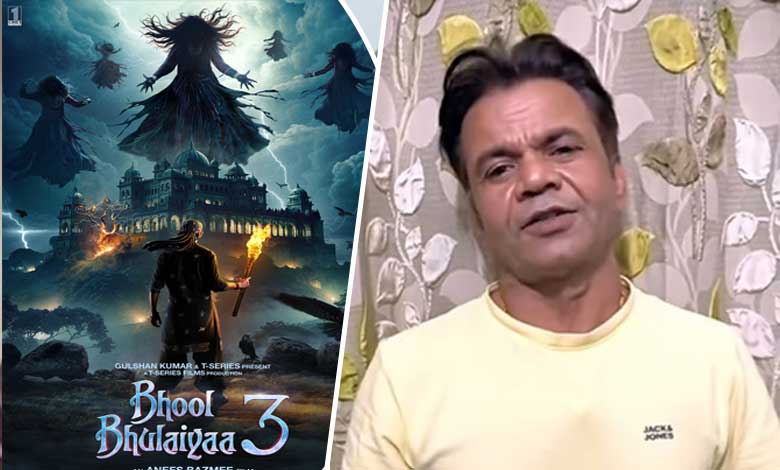 Ahead of 'Bhool Bhulaiyaa 3' release, Rajpal Yadav develops cold feet, offers apology for Diwali video