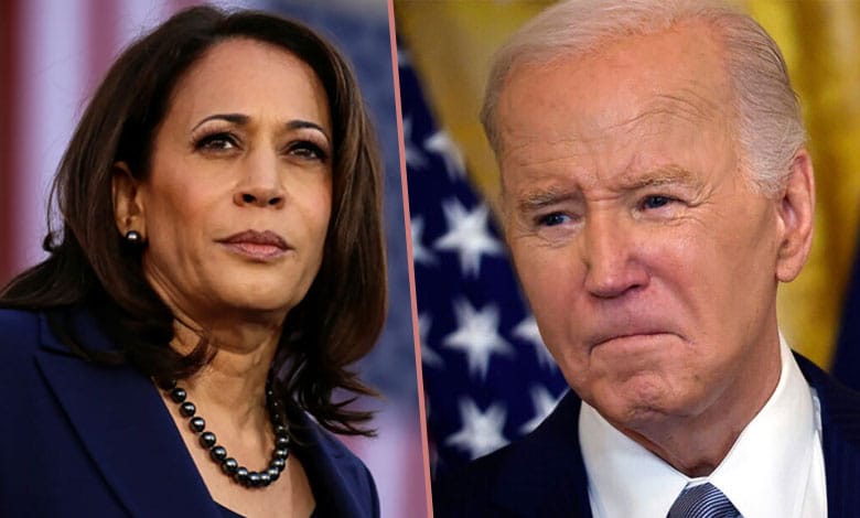 Former Biden Aide Calls for Kamala Harris to Become U.S. President: Urges Biden to Resign