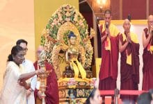 Buddha’s teachings have solution to today’s problems: Prez Murmu at Asian Buddhist Summit