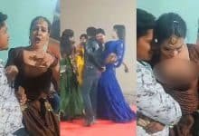 A police case has been filed after a video allegedly showing inappropriate dances by transgender performers at a family event in Hyderabad went viral.