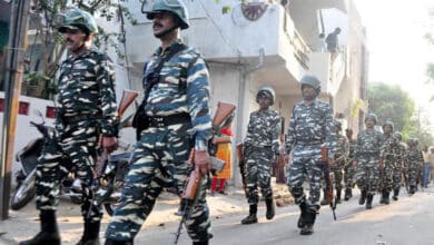 Centre Deploys 5,000 Additional CAPF Personnel to Manipur Amid Growing Unrest