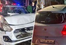 Hyderabad Accident: Drunk Driver Ploughs into Pedestrians Near Niloufer Cafe in Red Hills; Multiple Injured