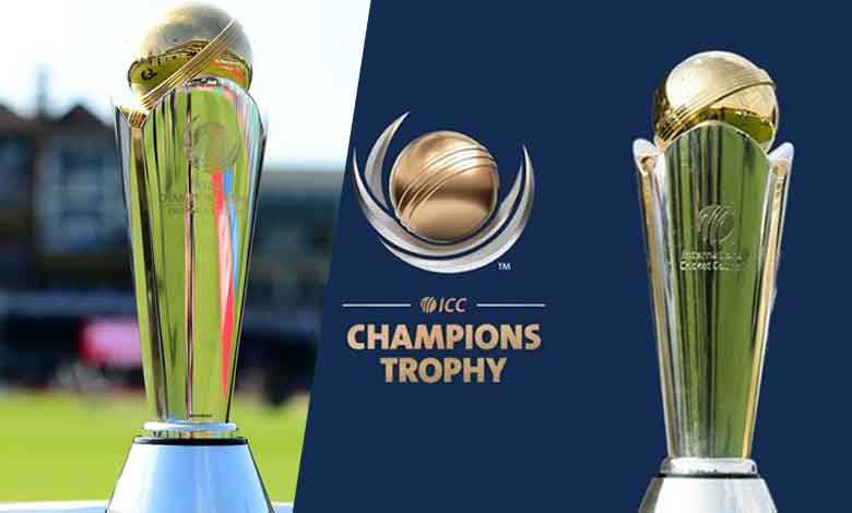 ICC announces 2025 Men’s Champions Trophy tour to begin in Islamabad